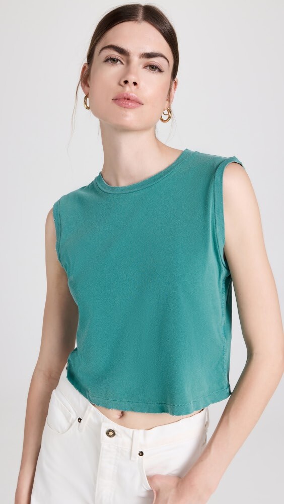 

Футболка AMO Sleeveless Babe
