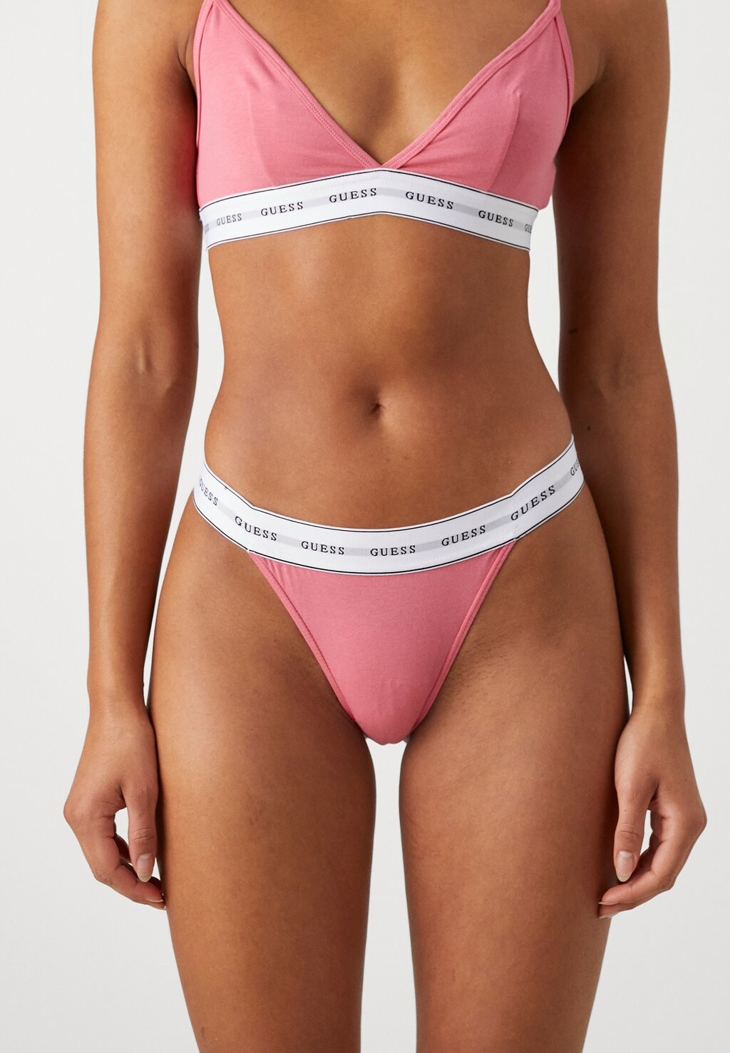 

Трусики CARRIE Guess, розовый