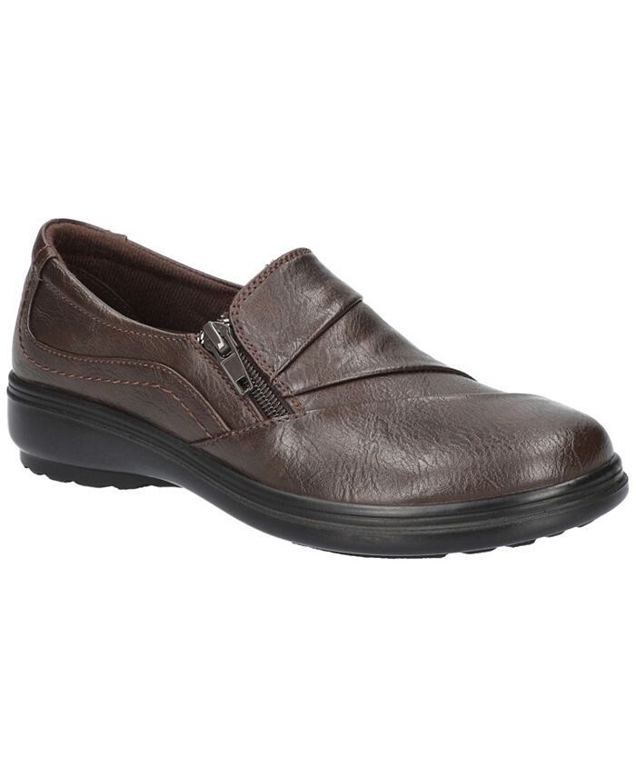 

Женские туфли Kimi Comfort на плоской подошве Easy Street, цвет Brown