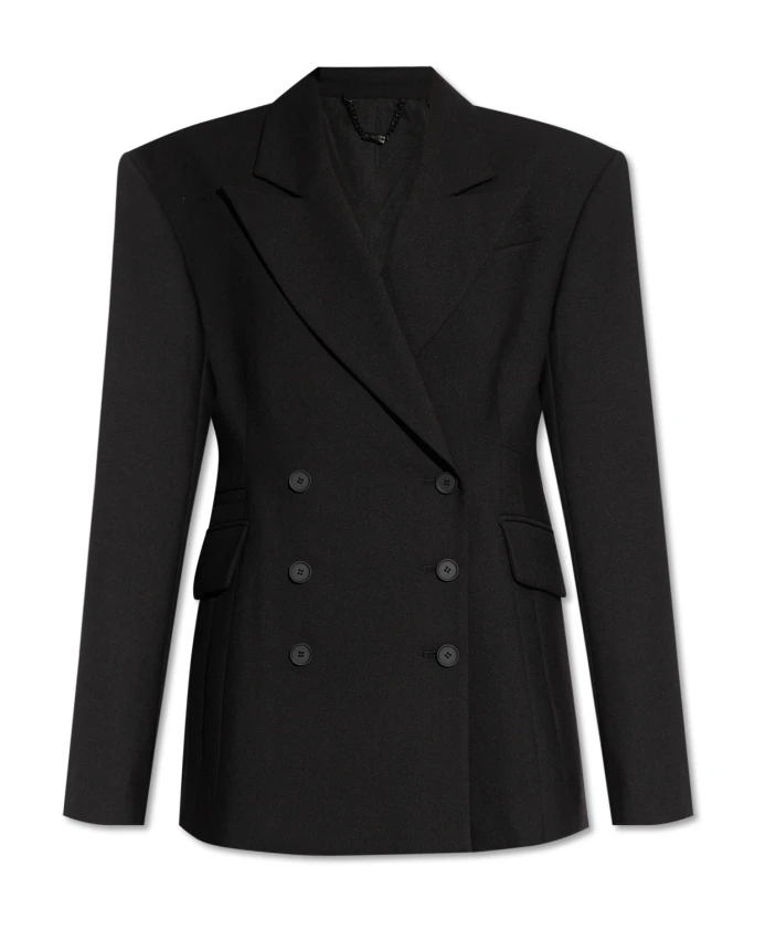 

Семь блейзеров Allsaints, черный