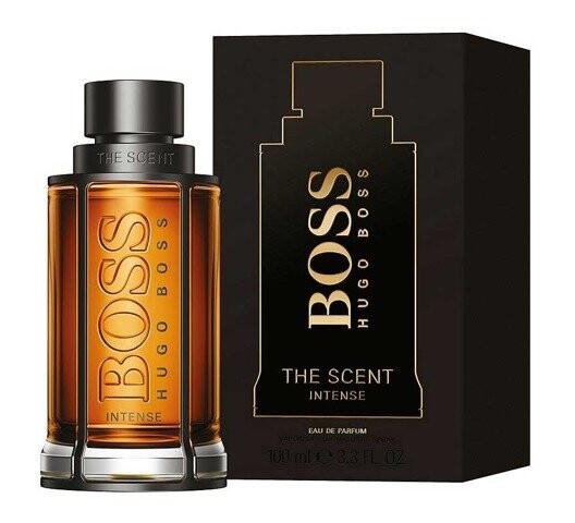 

Парфюмированная вода, 100 мл Hugo Boss, The Scent Intense