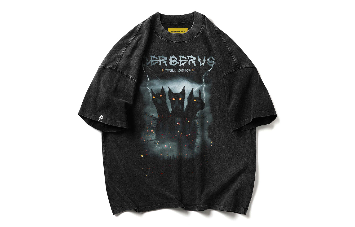 

Футболка унисекс Been Trill