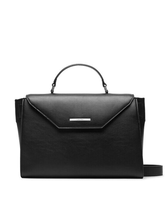 

Кошелек Calvin Klein, черный
