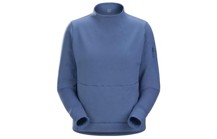 

Arcteryx Женская толстовка, цвет Beige/Habitat