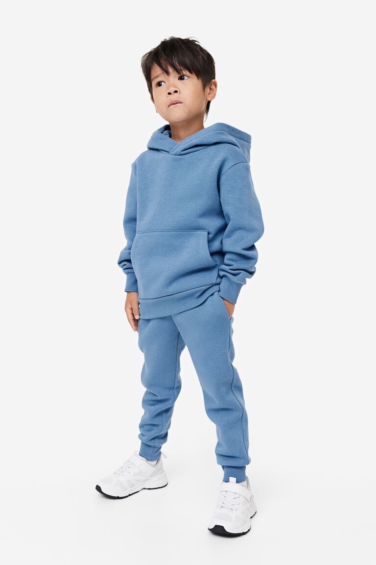

Брюки-джоггеры на подкладке H&M