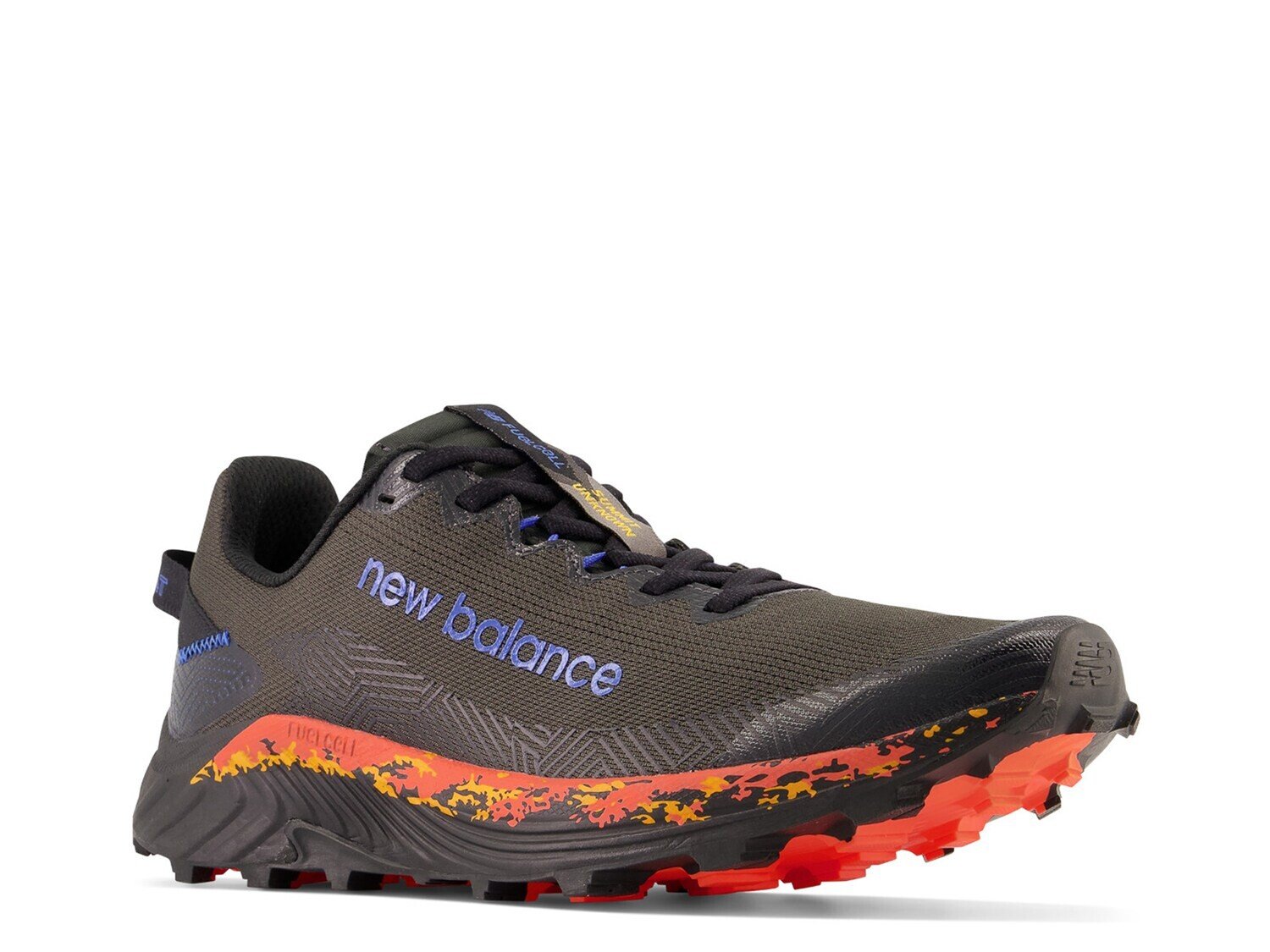 

Кроссовки мужские New Balance FuelCell Summit Unknown V4, серый