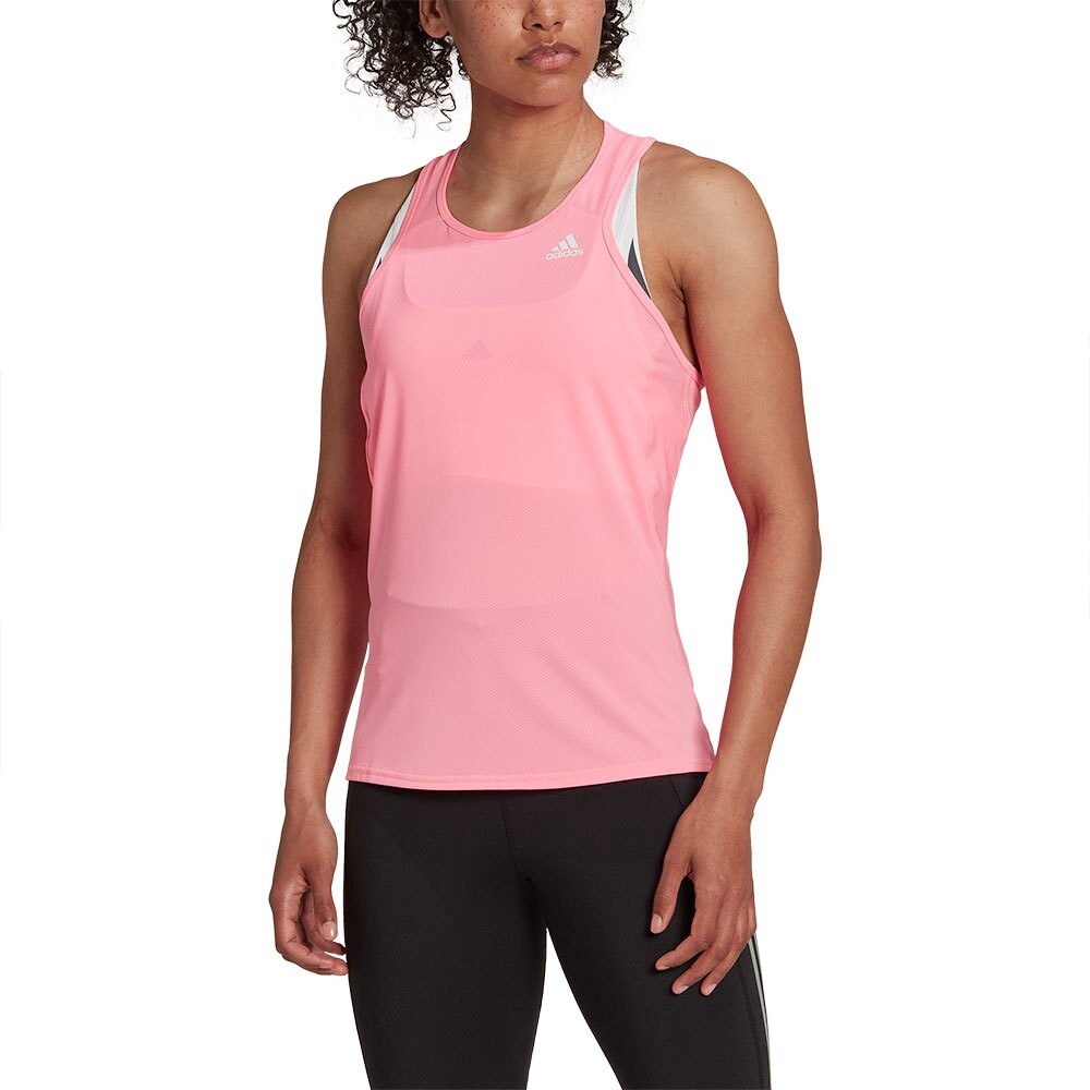 

Футболка adidas OTR , розовый