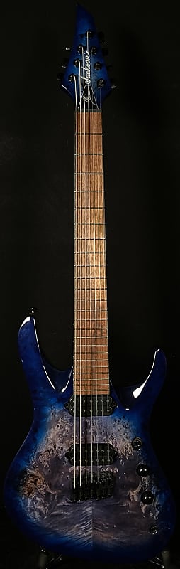 цена Электрогитара Jackson Guitars Jackson Pro Series Chris Broderick Soloist HT7P