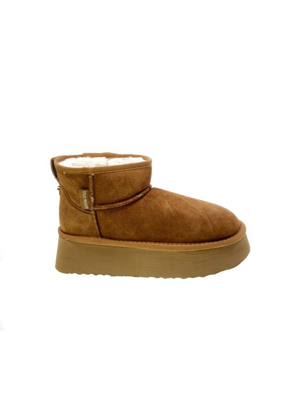 

Ботильоны Steve Madden, верблюжий