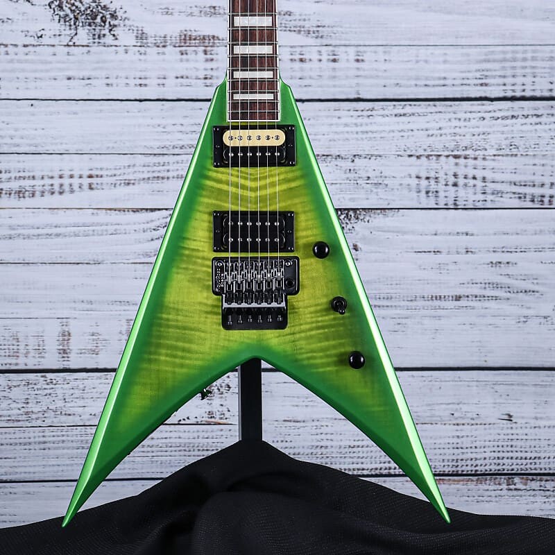 

Электрогитара Jackson X Series Scott Ian King V | Baldini
