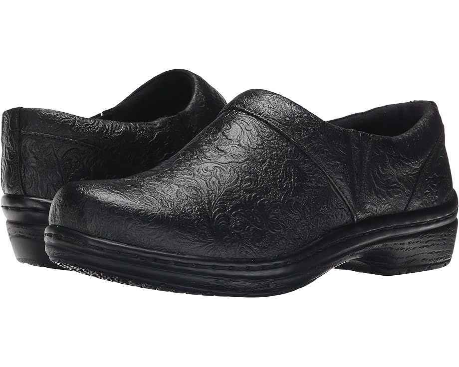 Сабо Klogs Footwear Mission, цвет Black Tooled