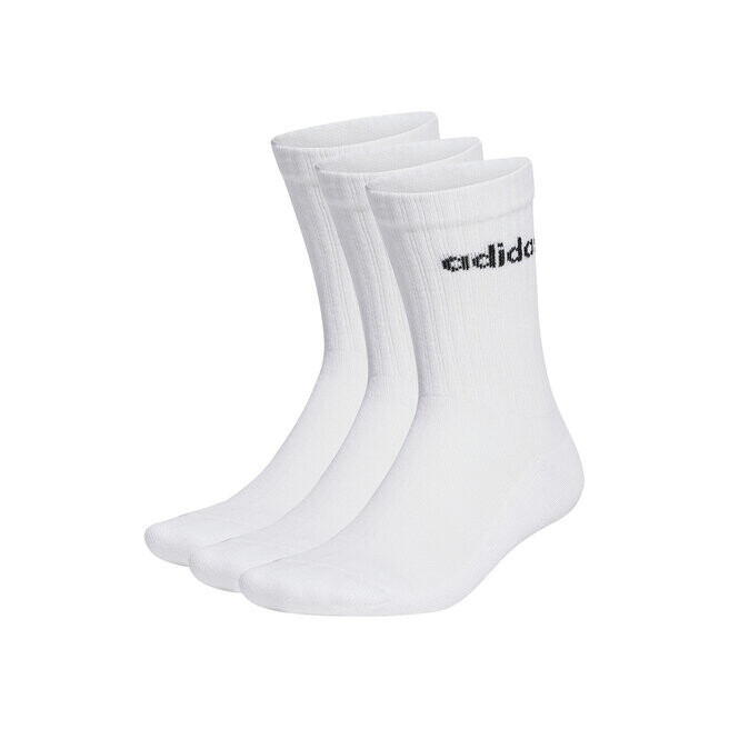 

Носки adidas LinearCrew Cushioned, белый