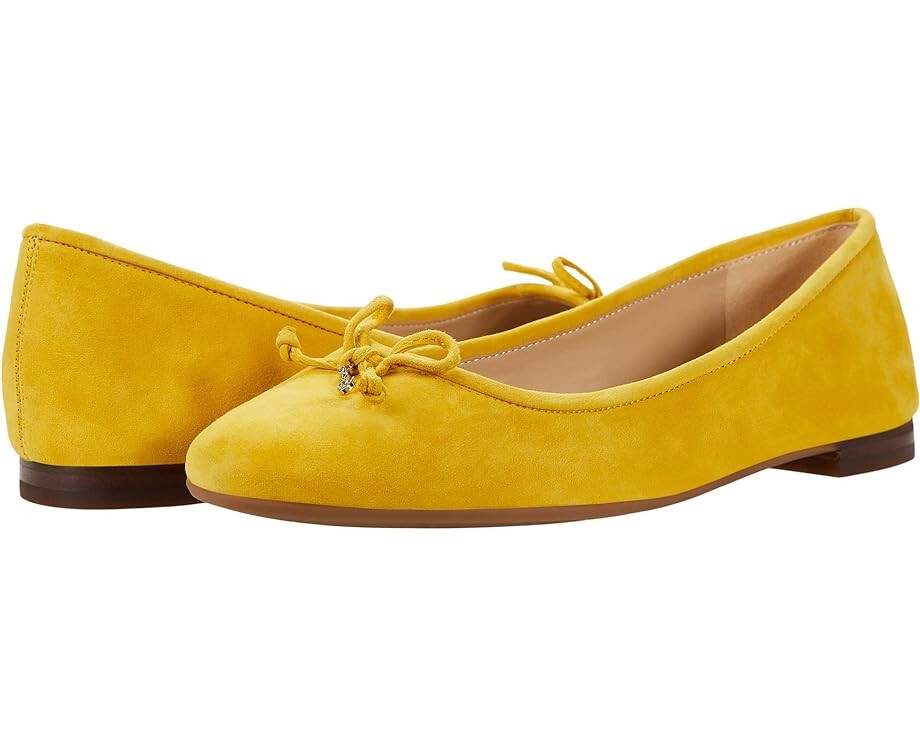 

Балетки Sam Edelman Kaylee, желтый
