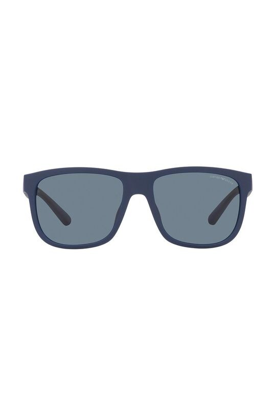 

Солнцезащитные очки 0EA4182U.50882V Emporio Armani, темно-синий