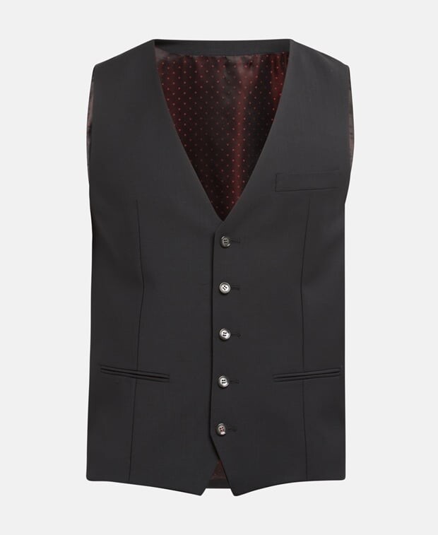 

Жилет Cinque, черный