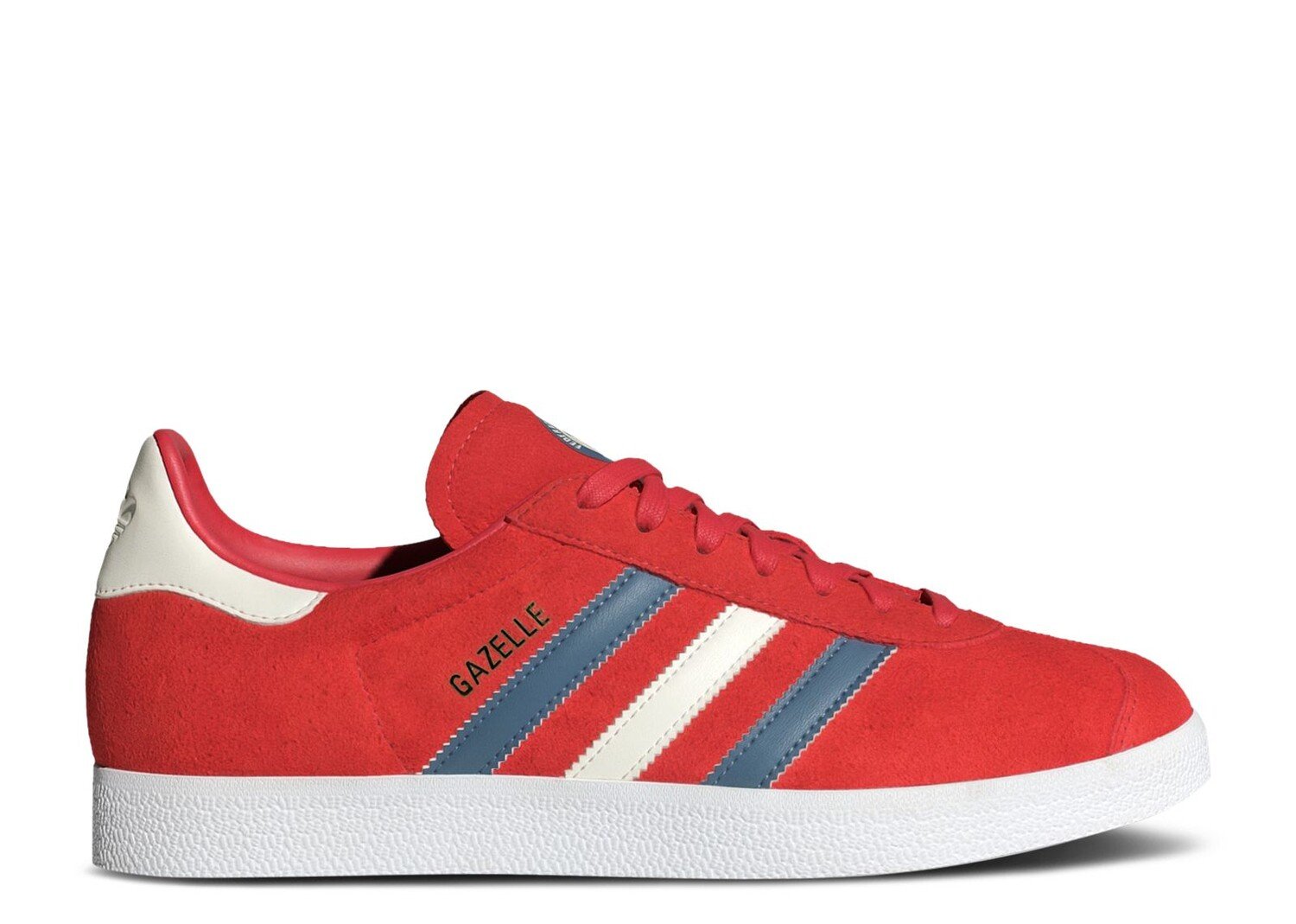 Кроссовки adidas Gazelle 'National Team Retro Collection - Chile', красный