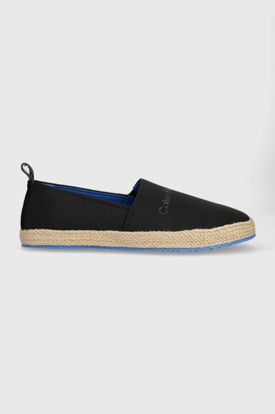 

Эспадрильи ESPARILLE INST Calvin Klein Jeans, черный