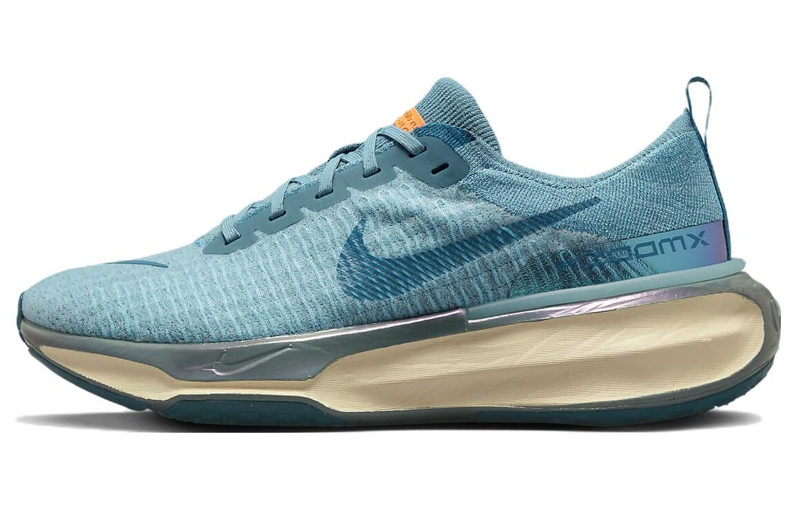 

Кроссовки Nike ZoomX Invincible Run 3 Noise Aqua Green Abyss