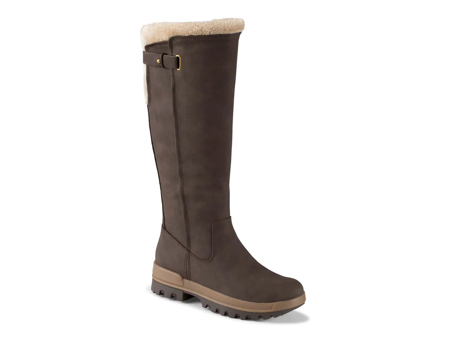 

Сапоги Nettie Boot Baretraps, темно-коричневый