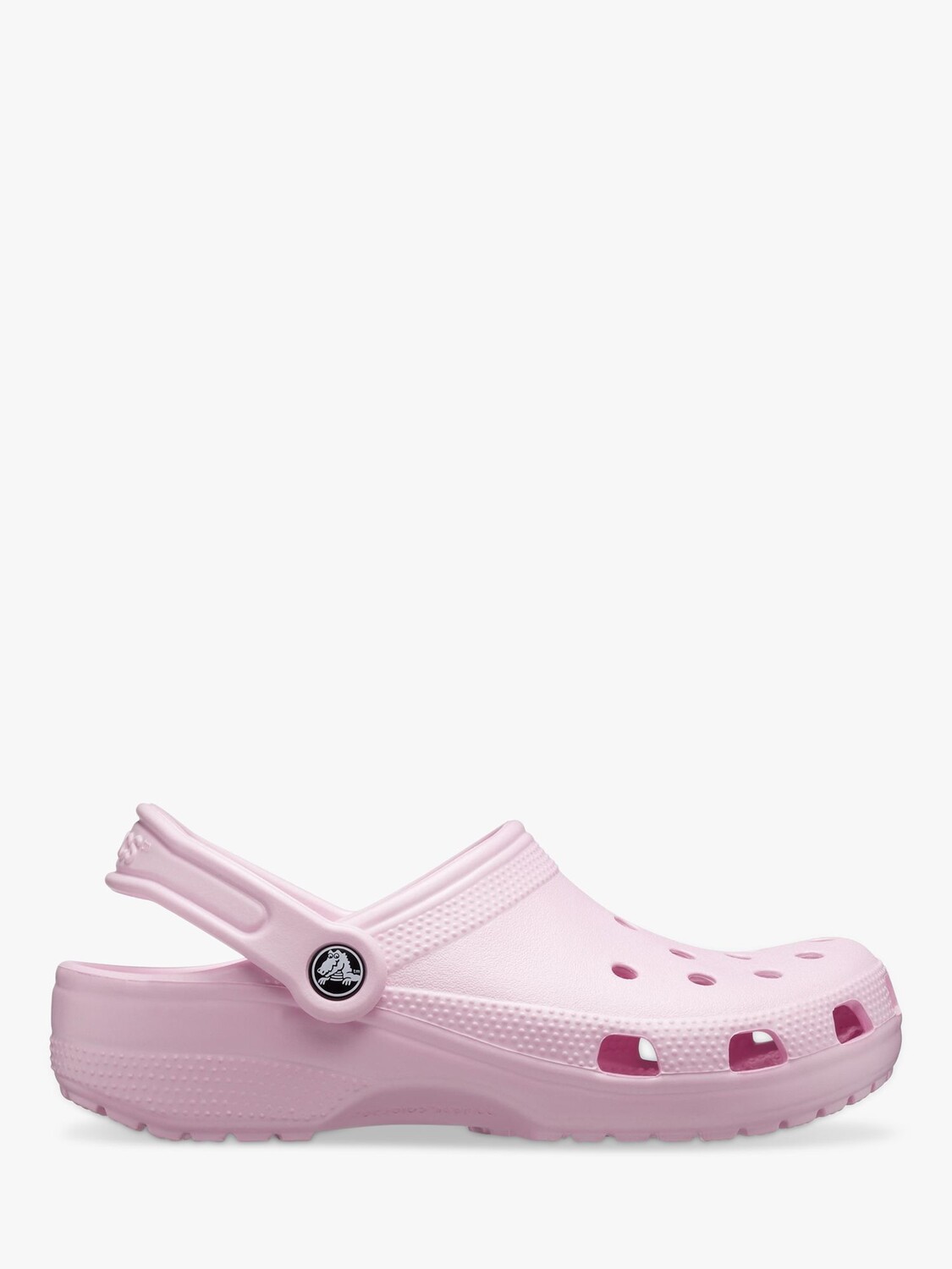 

Классические сабо Crocs, цвет "Балерина"