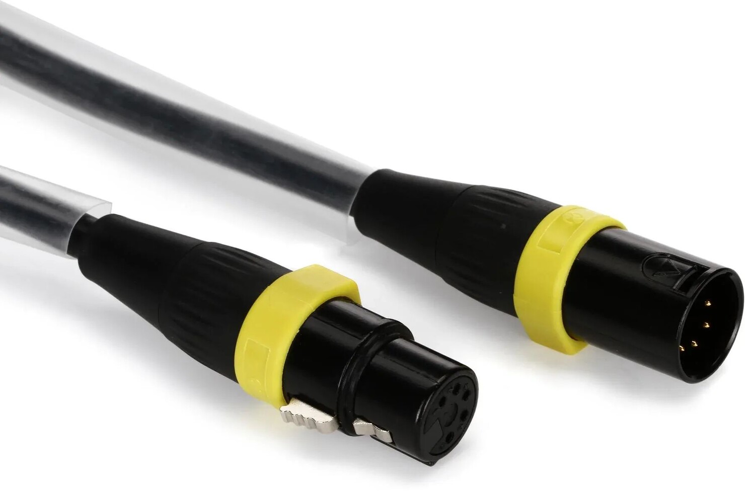 

Accu-Cable AC5PDMX10PRO 5-контактный кабель Pro DMX — 10 футов