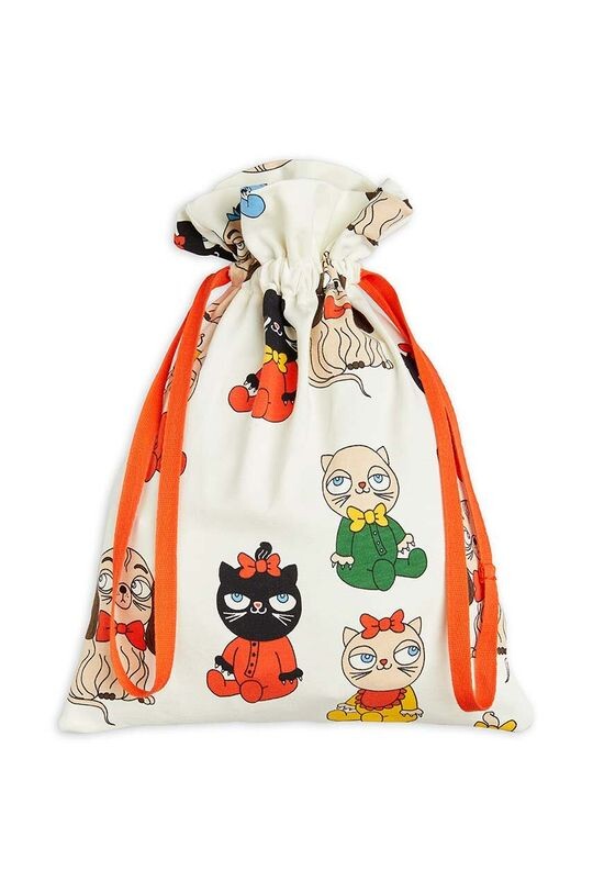 

Хлопковый детский комплект Mini Rodini, мультиколор