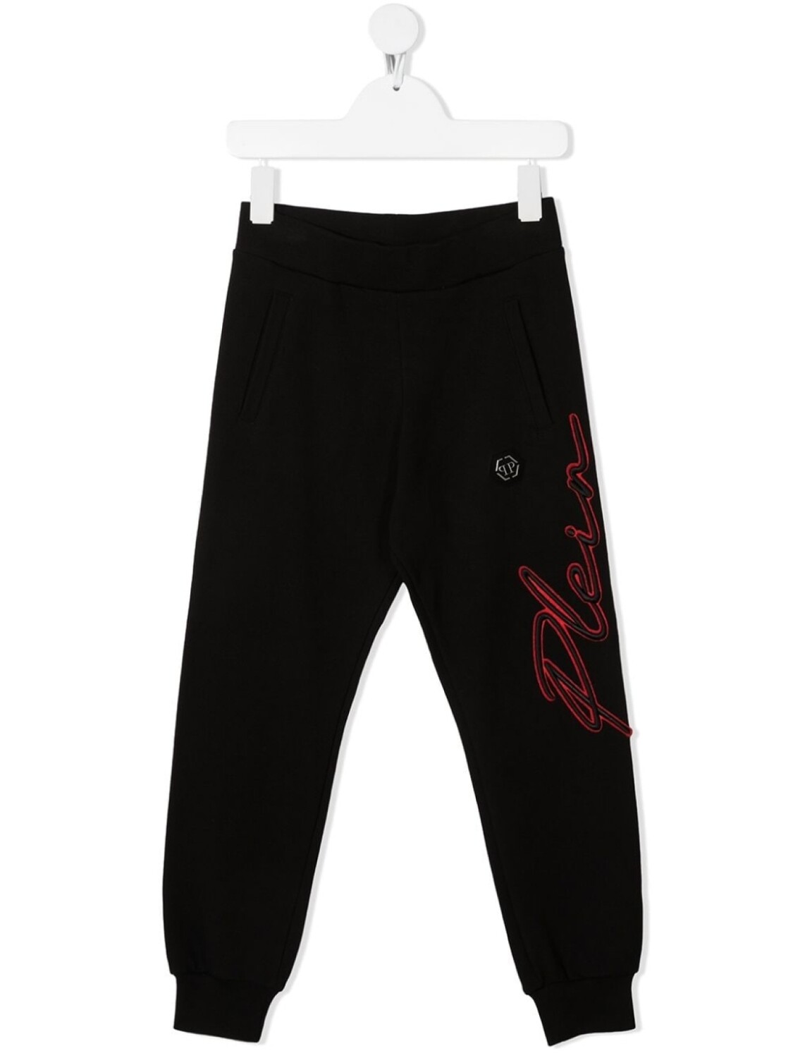 

Philipp Plein спортивные брюки с логотипом, черный