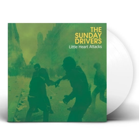 Виниловая пластинка The Sunday Drivers - Little Heart Attacks