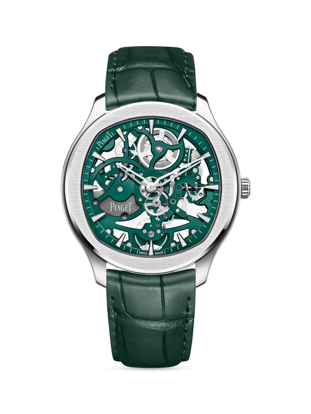 Часы Piaget Skeleton