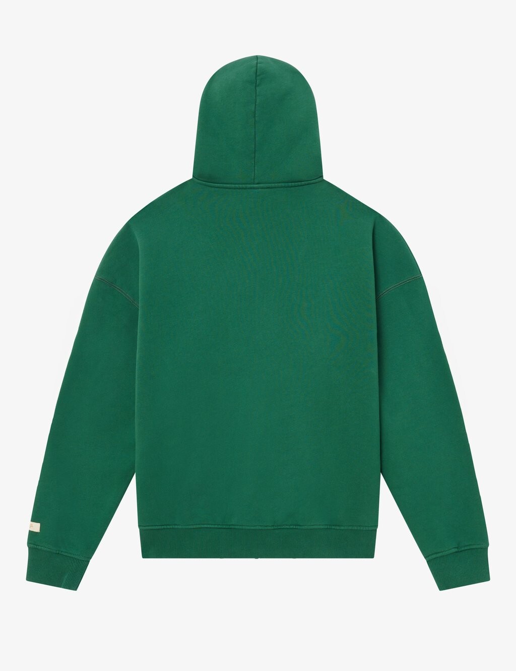 

Свитер на молнии Script Zip Unisex BLKVIS, охотничий зеленый
