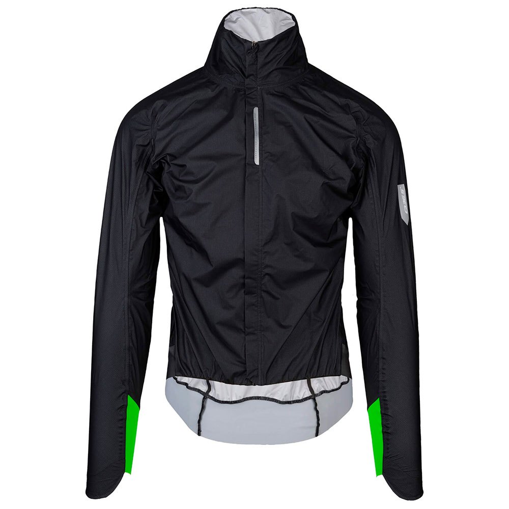 Куртка Q36.5 R. Shell Protection X, черный