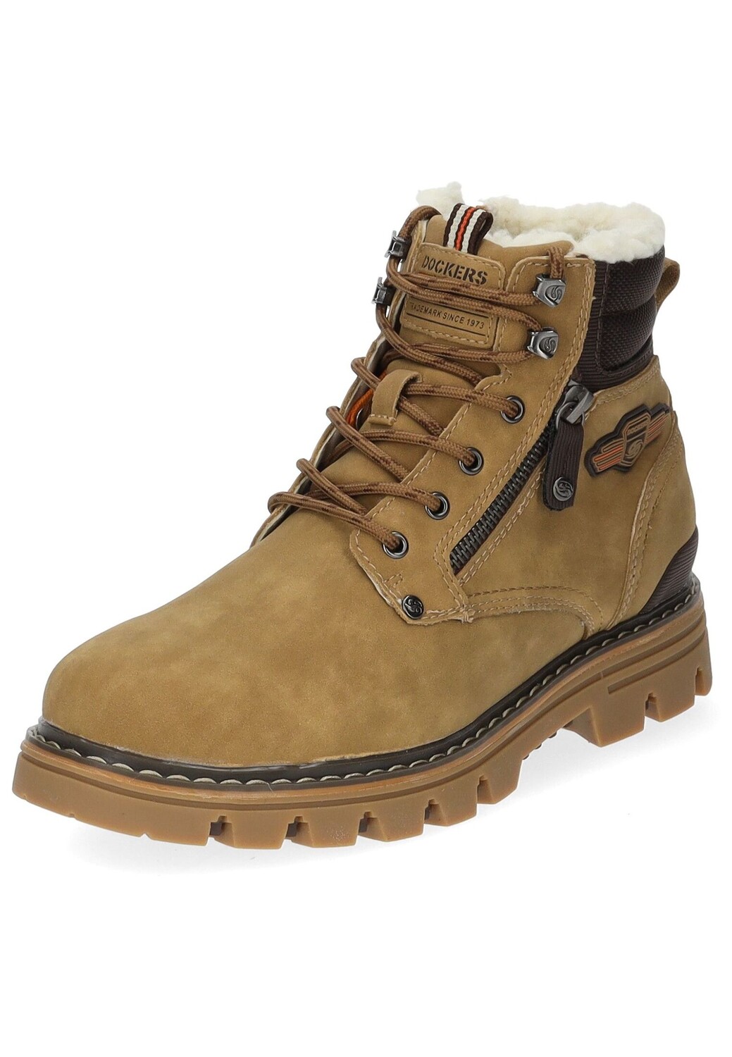 

Сапоги DOCKERS ette, коричневый