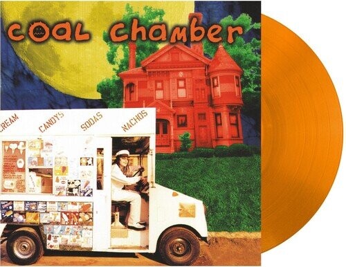 

Виниловая пластинка Coal Chamber