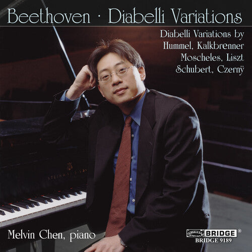 

CD диск Beethoven / Hummel / Liszt / Czerny / Chen: Piano Variations