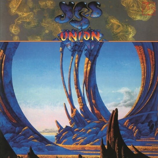 

Виниловая пластинка Yes - Union