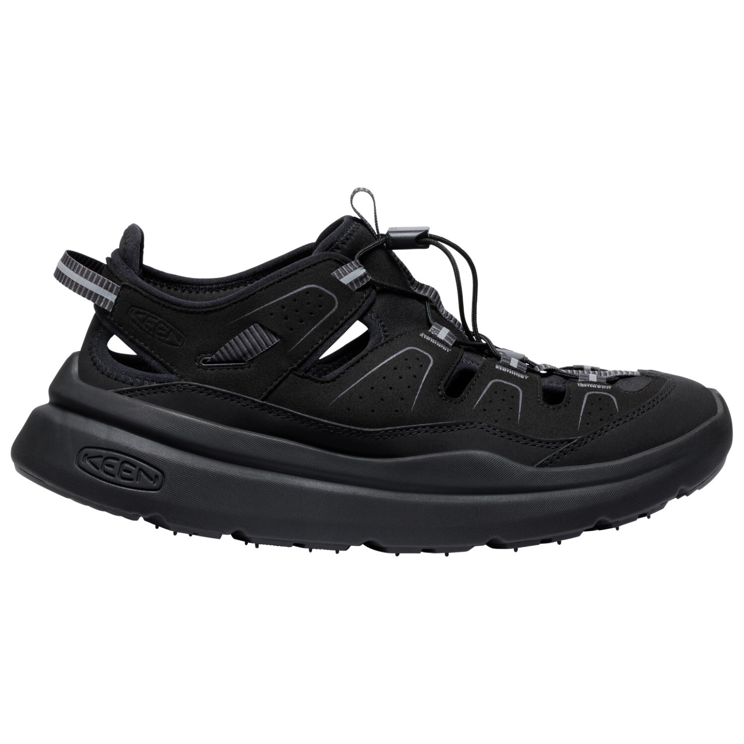 

Сандалии Keen WK450 Sandal, цвет Black/Black