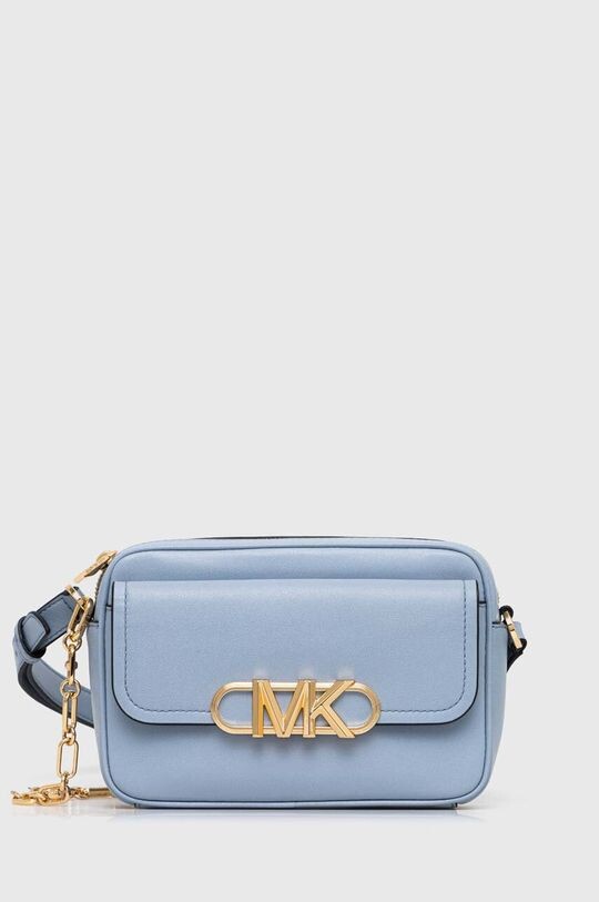 

Кожаная сумка MICHAEL Michael Kors, синий