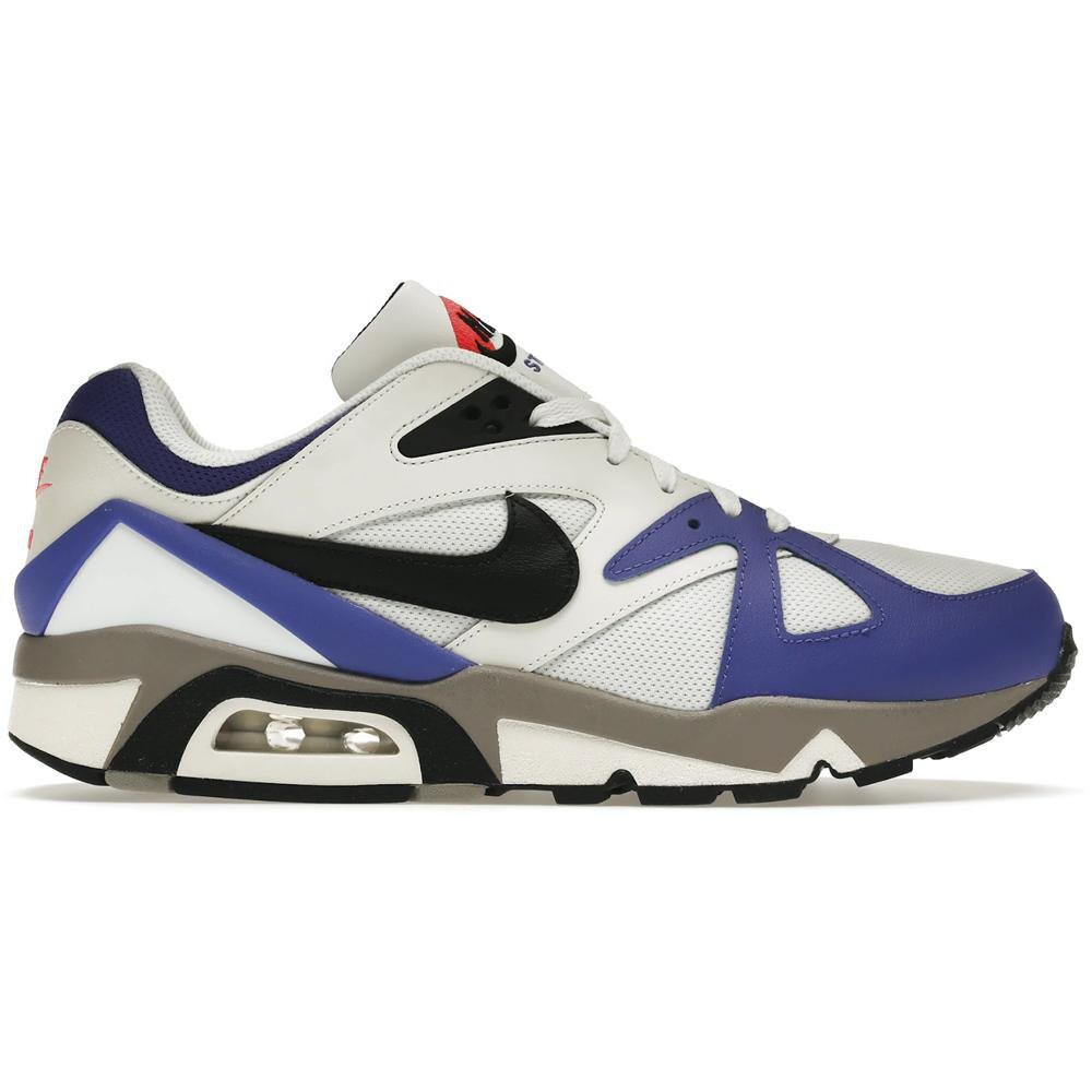 

Кроссовки Nike Air Structure, белый