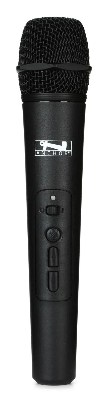 

Беспроводной ручной микрофон Anchor Audio WH-LINK с передатчиком (1,9 ГГц)