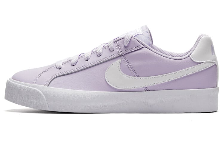 

Nike WMNS Court Royale AC Белый/Фиолетовый