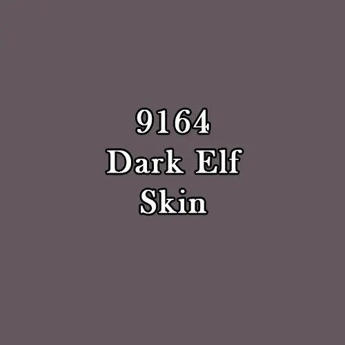 

Аксессуары Reaper Master Series Paint: Dark Elf Skin