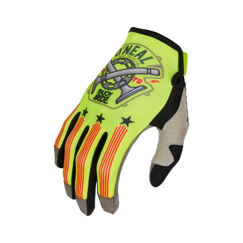 

Перчатки MTB MAYHEM ADULT Neon Yellow O'NEAL
