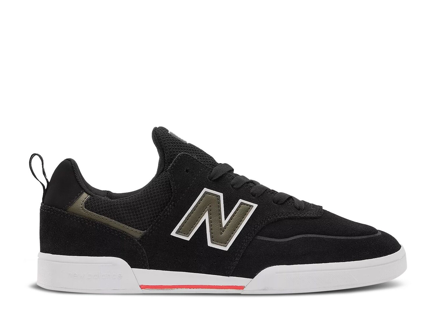 

Кроссовки New Balance Numeric 288 Sport 'Black Olive', черный