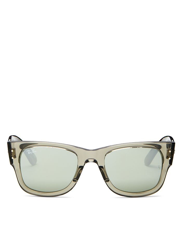 

Квадратные солнцезащитные очки, 51 мм Ray-Ban