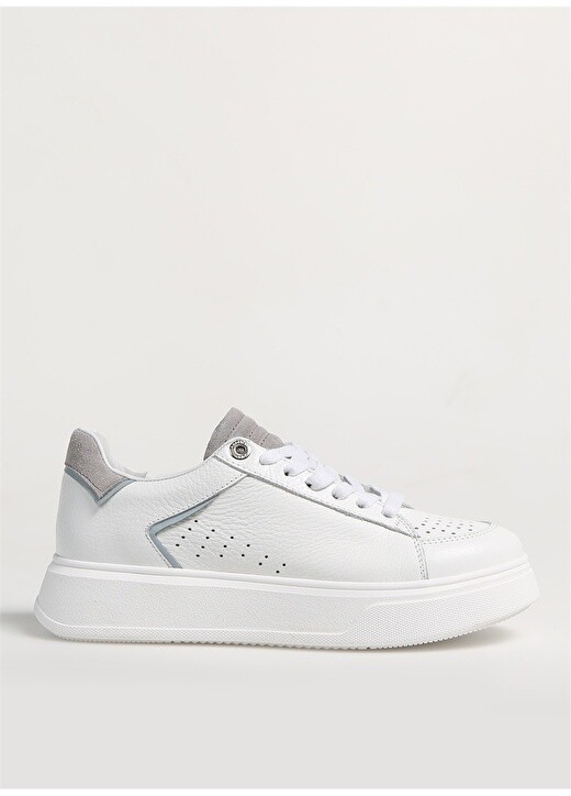 

Белые женские кроссовки Hush Puppies