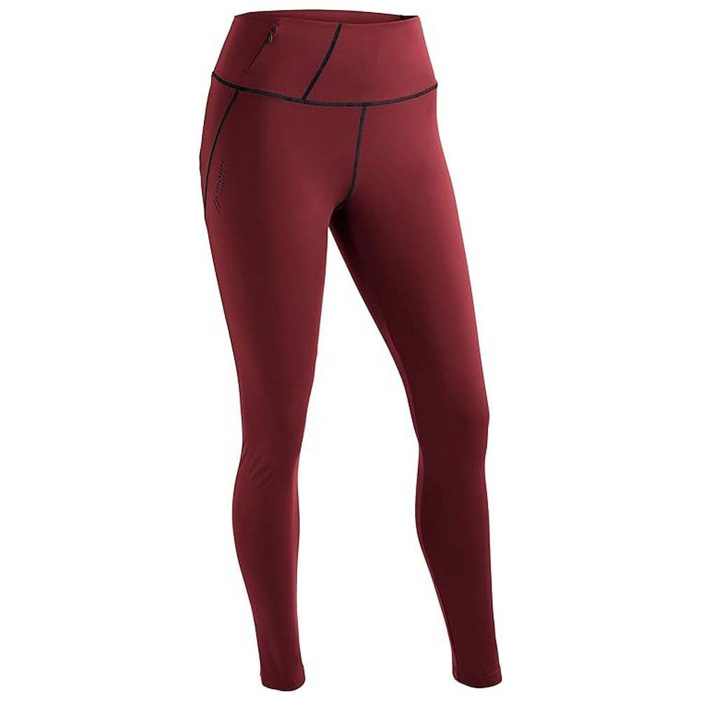 

Леггинсы Maier Sports Arenit W, красный
