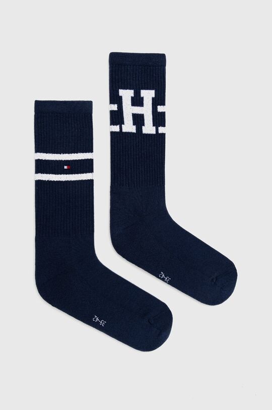 

2 упаковки носков Tommy Hilfiger, темно-синий