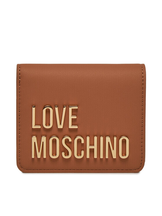 

Маленькая женская сумочка Love Moschino, коричневый