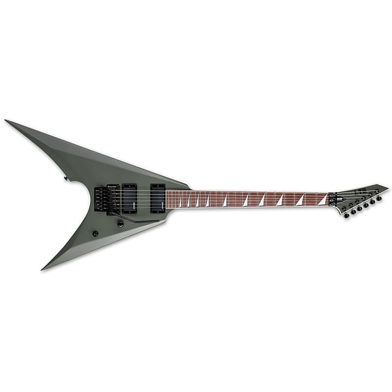 Электрогитара ESP LTD Arrow 200 Military Green Satin MGS - BRAND NEW