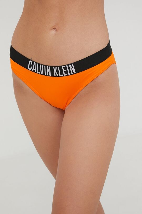 

Плавки Calvin Klein, оранжевый